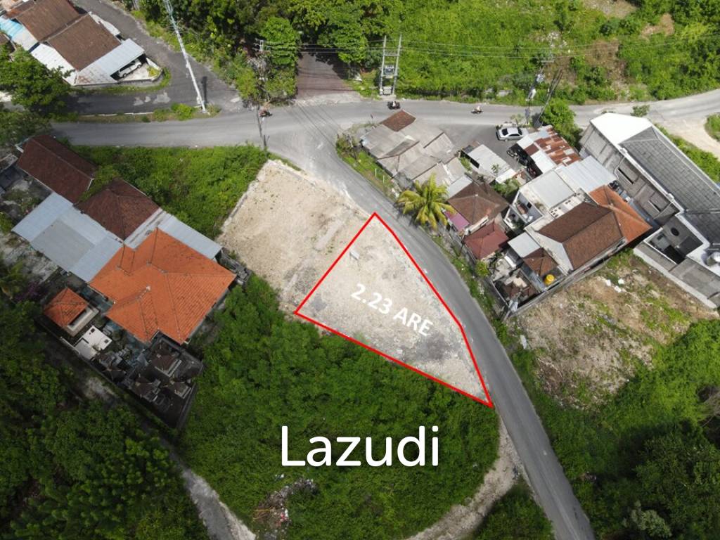ELEVATED POTENTIAL: FREEHOLD LAND IN UNGASAN'S RESIDENTIAL ZONE