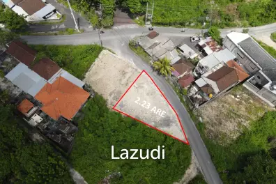 ELEVATED POTENTIAL: FREEHOLD LAND IN UNGASAN'S RESIDENTIAL ZONE