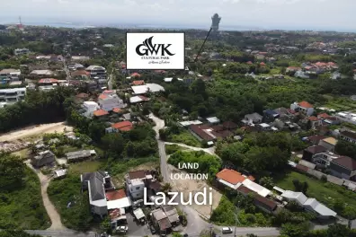 ELEVATED POTENTIAL: FREEHOLD LAND IN UNGASAN'S RESIDENTIAL ZONE
