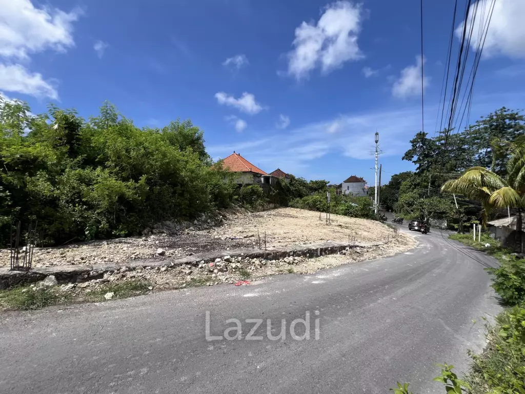ELEVATED POTENTIAL: FREEHOLD LAND IN UNGASAN'S RESIDENTIAL ZONE