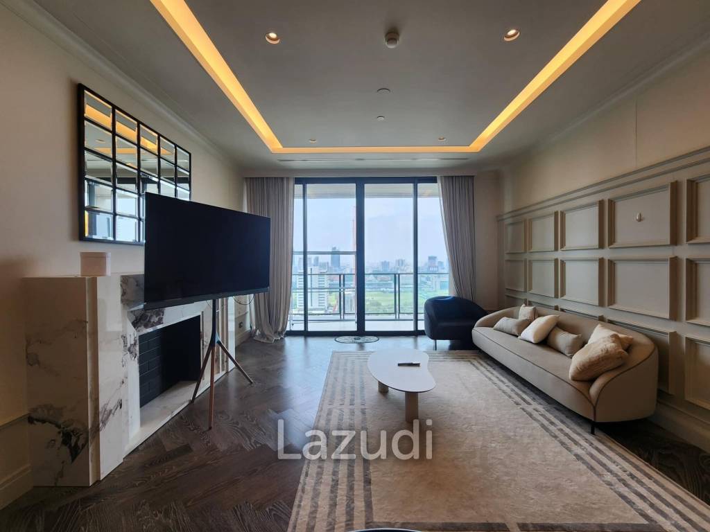 2 Bed 3 Bath 140 SQ.M The Residences at Sindhorn Kempinski