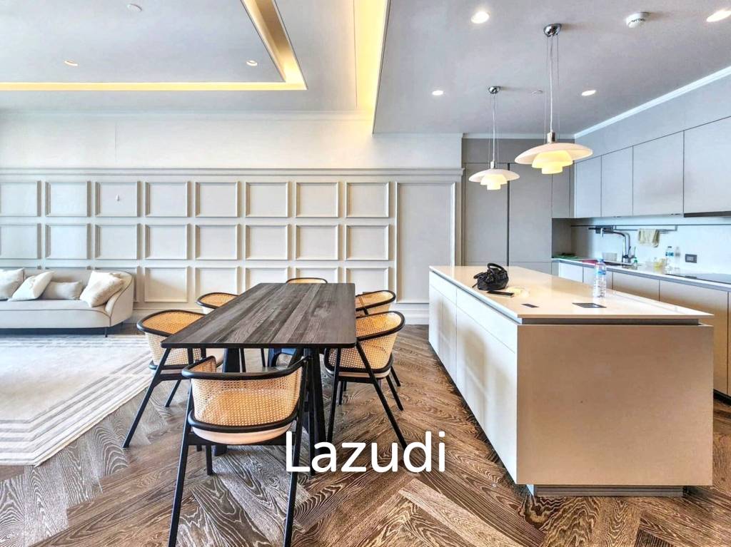2 Bed 3 Bath 140 SQ.M The Residences at Sindhorn Kempinski