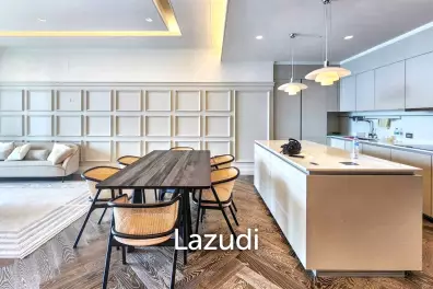 2 Bed 3 Bath 140 SQ.M The Residences at Sindhorn Kempinski