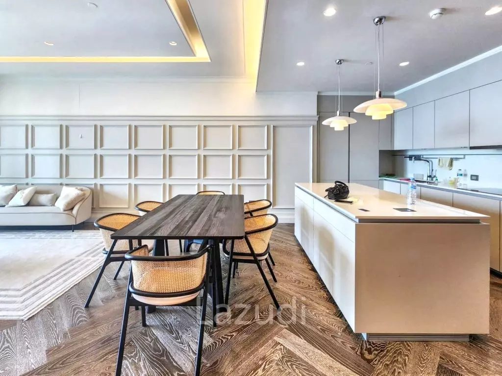 2 Bed 3 Bath 140 SQ.M The Residences at Sindhorn Kempinski
