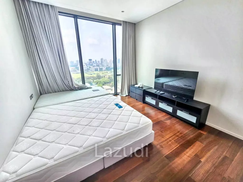 2 Bed 3 Bath 140 SQ.M The Residences at Sindhorn Kempinski