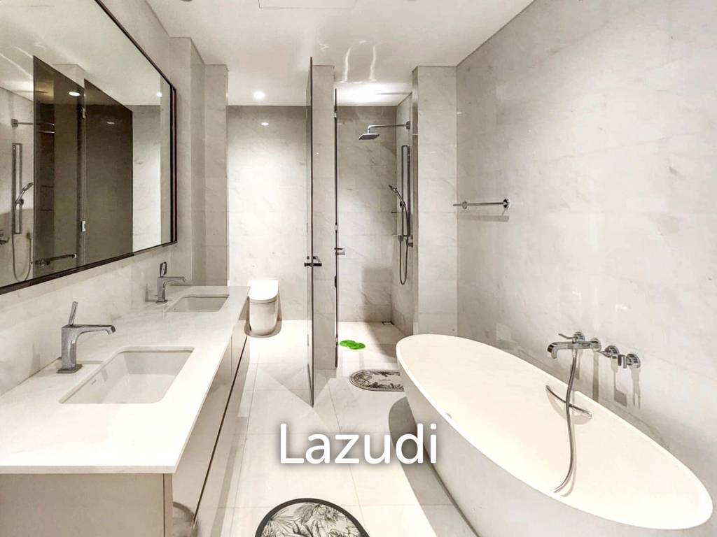 2 Bed 3 Bath 140 SQ.M The Residences at Sindhorn Kempinski