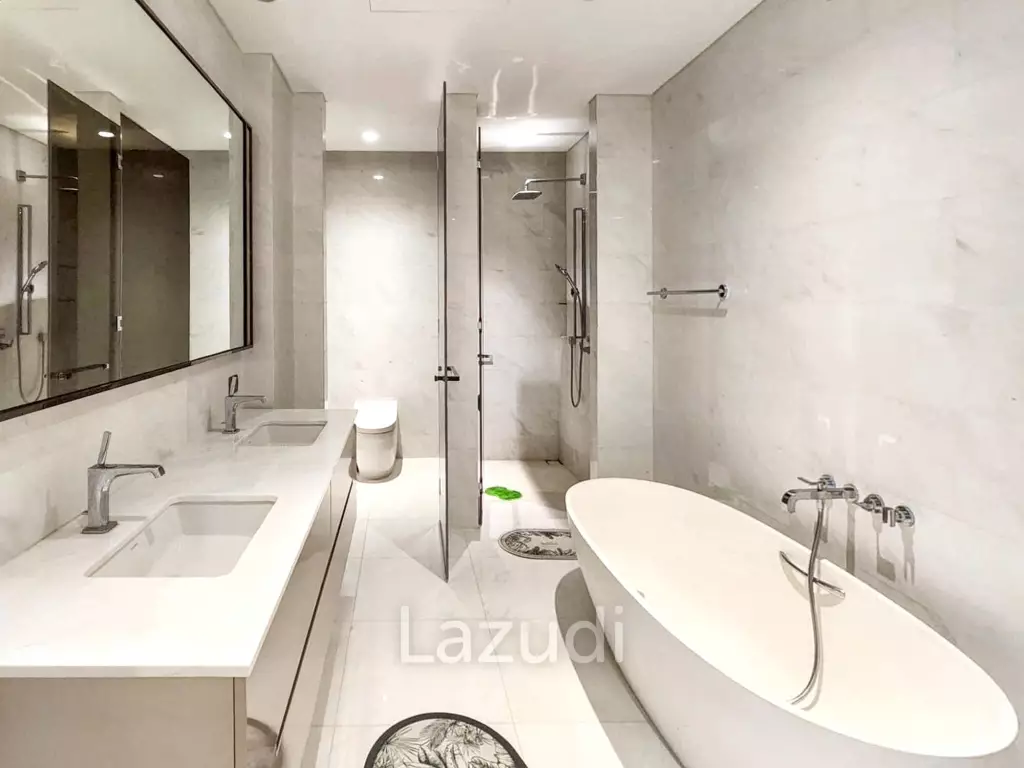 2 Bed 3 Bath 140 SQ.M The Residences at Sindhorn Kempinski