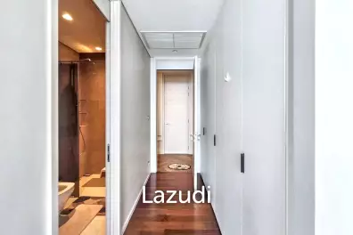2 Bed 3 Bath 140 SQ.M The Residences at Sindhorn Kempinski