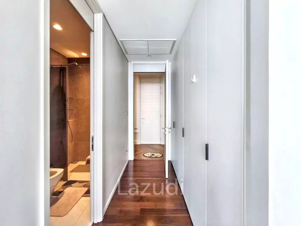 2 Bed 3 Bath 140 SQ.M The Residences at Sindhorn Kempinski