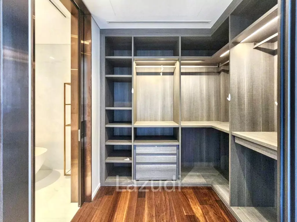 2 Bed 3 Bath 140 SQ.M The Residences at Sindhorn Kempinski