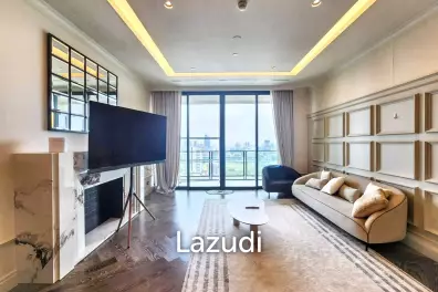 2 Bed 3 Bath 140 SQ.M The Residences at Sindhorn Kempinski