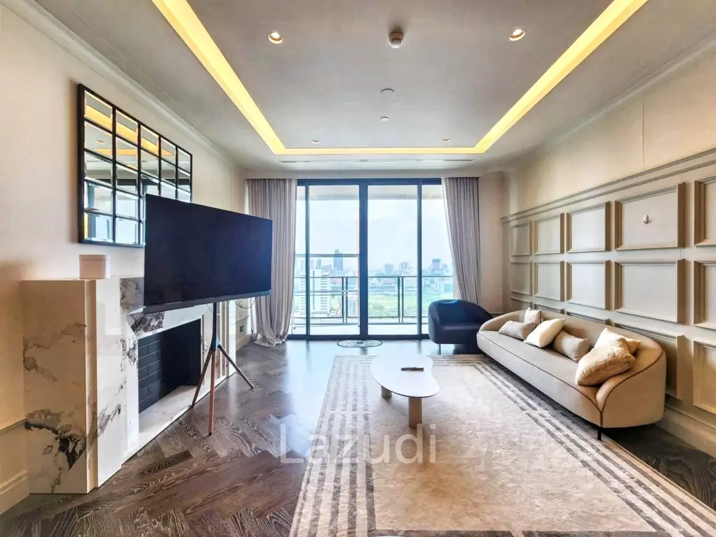2 Bed 3 Bath 140 SQ.M The Residences at Sindhorn Kempinski
