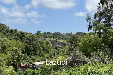 ELEVATED RESIDENTIAL LAND IN UNGASAN WITH EASY ACCESS