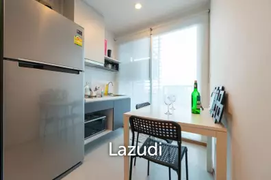 1 Bed 1 Bath 30 SQ.M The Base Sukhumvit 77