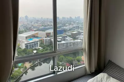 1 Bed 1 Bath 30 SQ.M The Base Sukhumvit 77