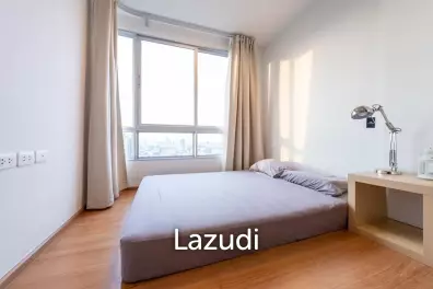 1 Bed 1 Bath 30 SQ.M The Base Sukhumvit 77