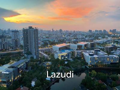 1 Bed 1 Bath 30 SQ.M The Base Sukhumvit 77