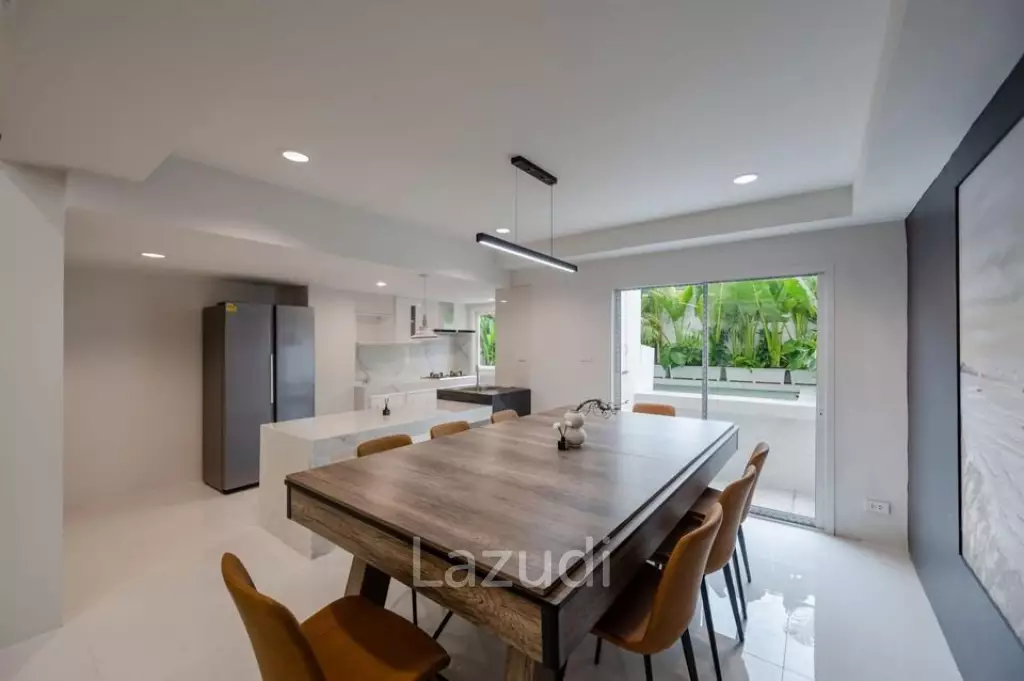5 Bedroom 6 Bathroom 400 SQ.M Busarakum place