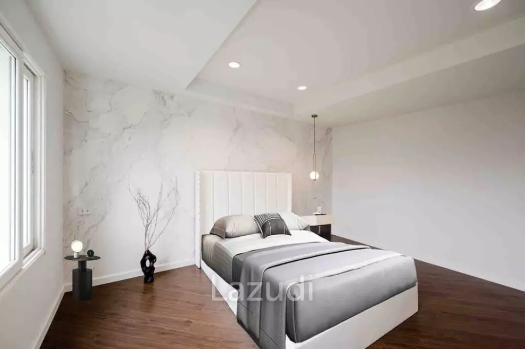 5 Bedroom 6 Bathroom 400 SQ.M Busarakum place