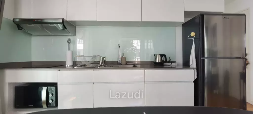 Baan Plai Haad Kao: 2 Bedroom Condo With Sea View