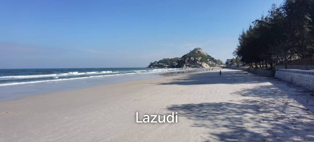 Baan Plai Haad Kao: 2 Bedroom Condo With Sea View