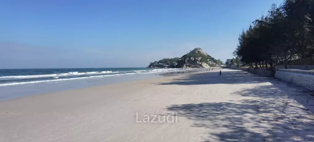 Baan Plai Haad Kao: 2 Bedroom Condo With Sea View