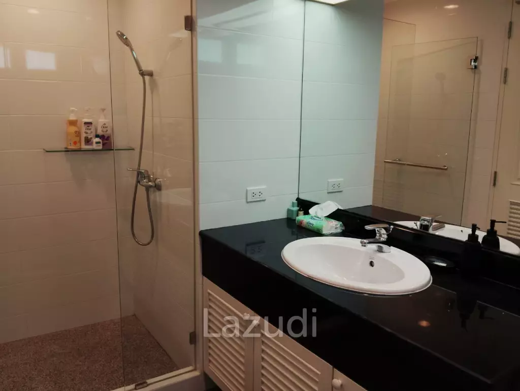 Baan Plai Haad Kao: 2 Bedroom Condo With Sea View