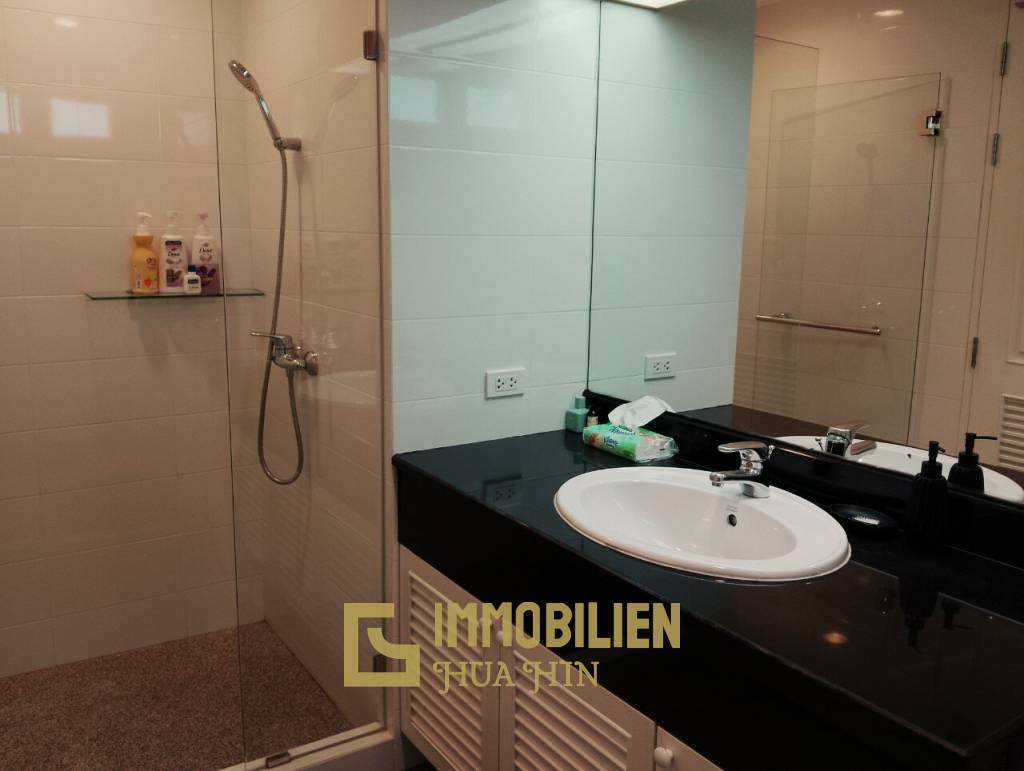 80 metro cuadrado 2 ` 2 Baño Condominio de Alquiler