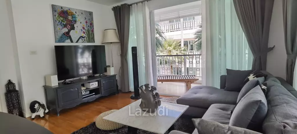 Baan Plai Haad Kao: 2 Bedroom Condo With Sea View