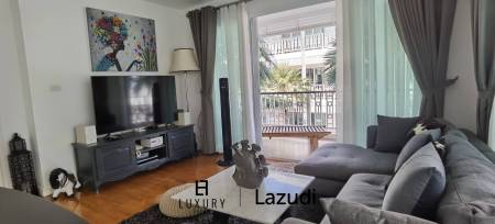 Baan Plai Haad Kao: 2 Bedroom Condo With Sea View