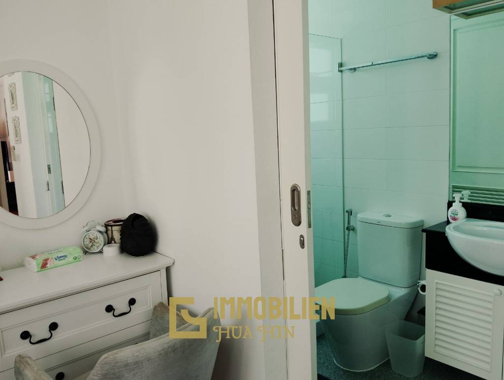 80 metro cuadrado 2 ` 2 Baño Condominio de Alquiler