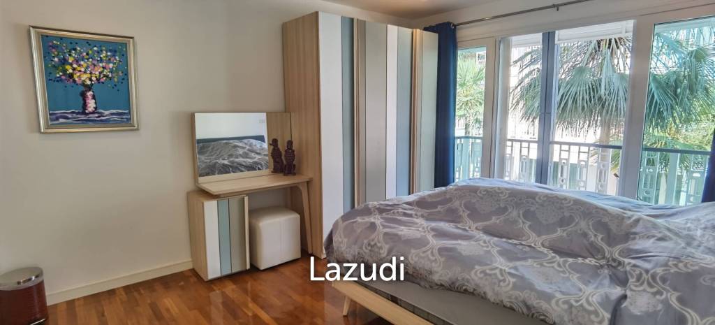 Baan Plai Haad Kao: 2 Bedroom Condo With Sea View