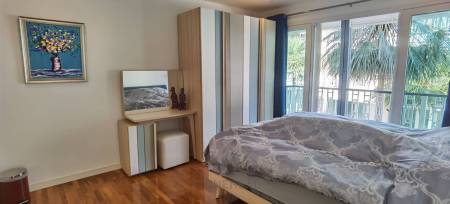Baan Plai Haad Kao: 2 Bedroom Condo With Sea View