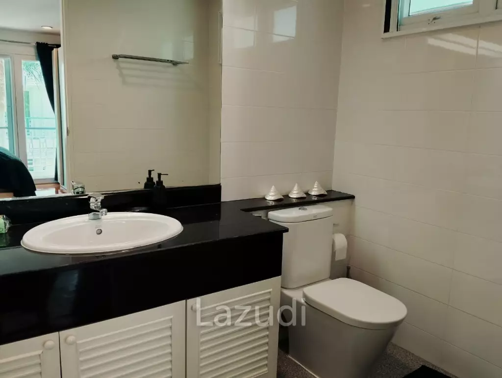 Baan Plai Haad Kao: 2 Bedroom Condo With Sea View