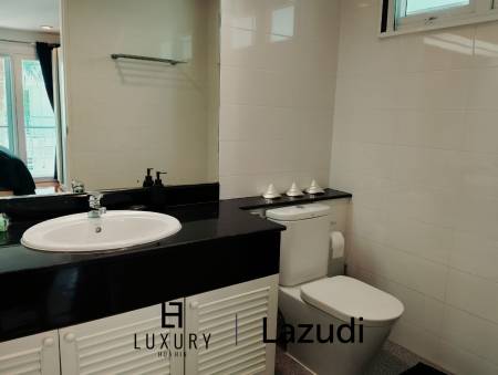 Baan Plai Haad Kao: 2 Bedroom Condo With Sea View