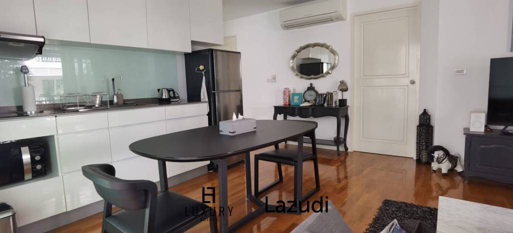 Baan Plai Haad Kao: 2 Bedroom Condo With Sea View