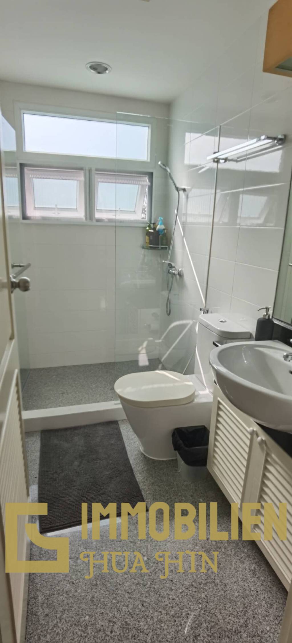 80 metro cuadrado 2 ` 2 Baño Condominio de Alquiler