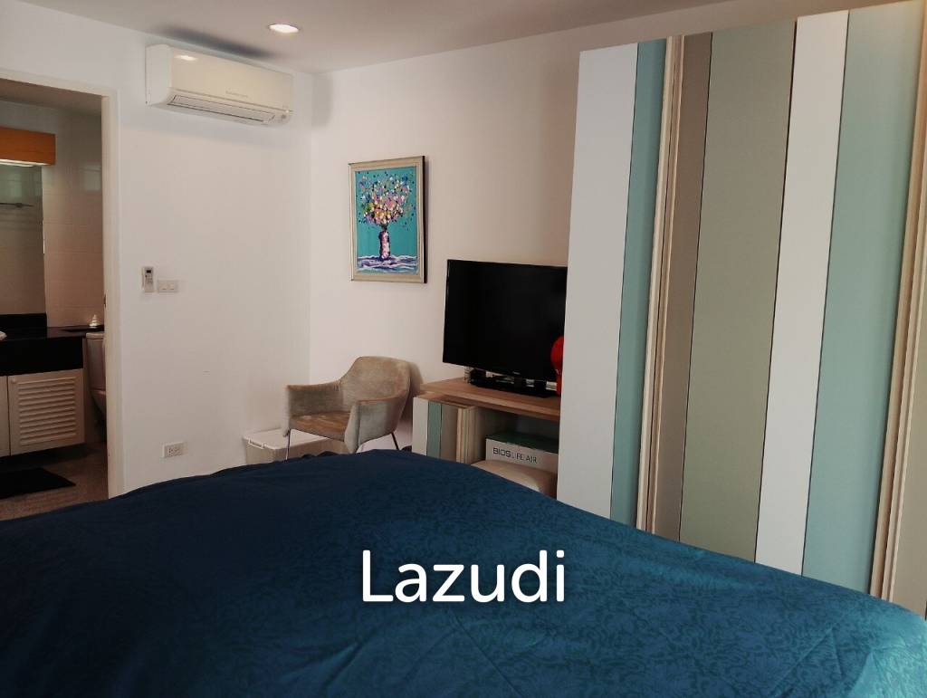 Baan Plai Haad Kao: 2 Bedroom Condo With Sea View