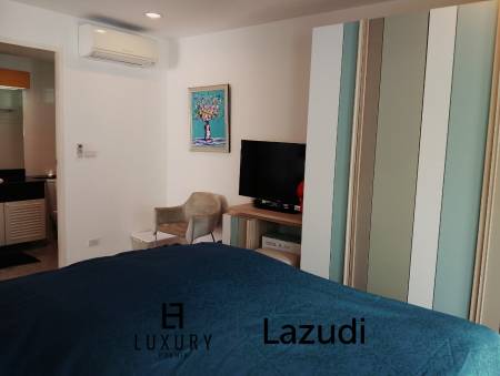 Baan Plai Haad Kao: 2 Bedroom Condo With Sea View