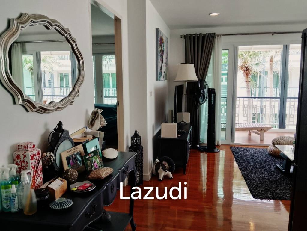 Baan Plai Haad Kao: 2 Bedroom Condo With Sea View