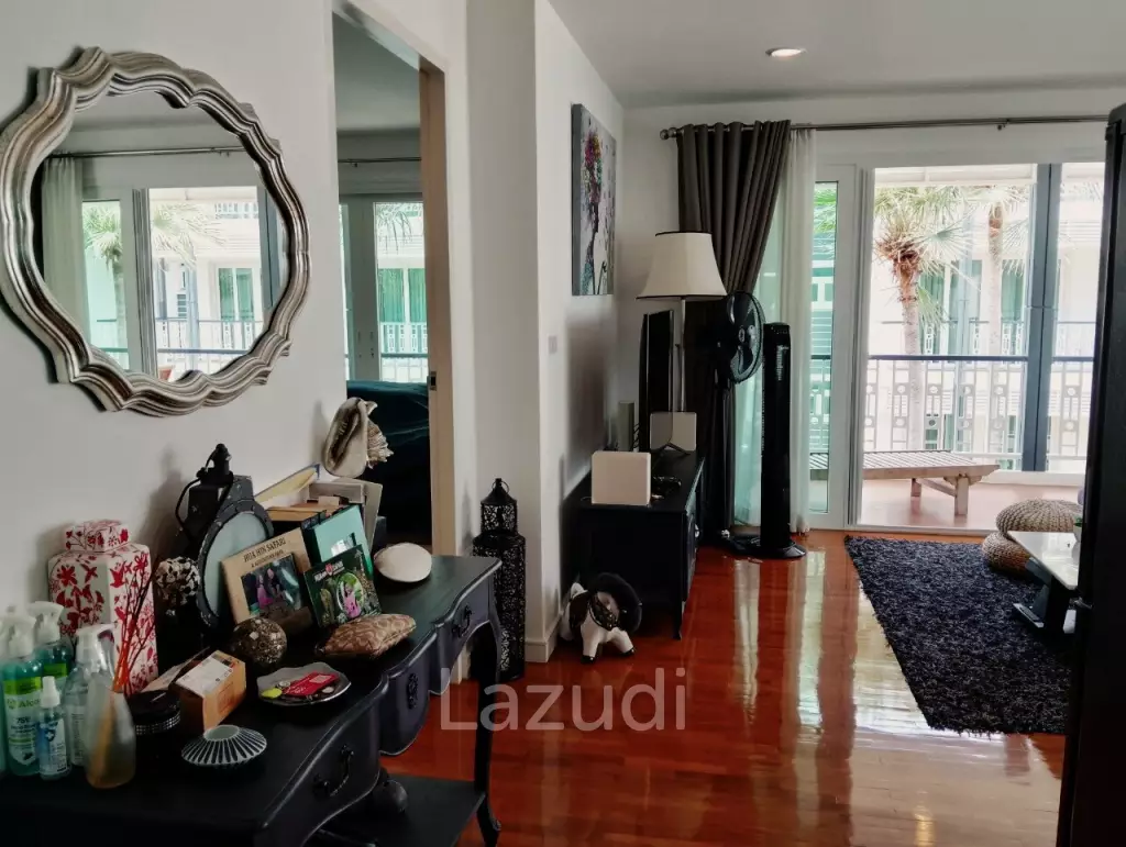 Baan Plai Haad Kao: 2 Bedroom Condo With Sea View