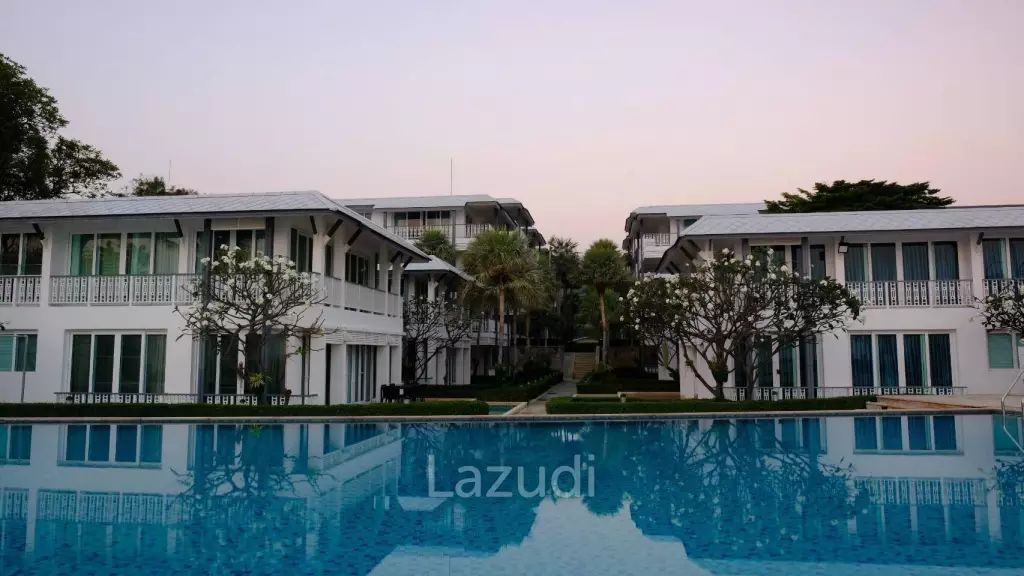 Baan Plai Haad Kao: 2 Bedroom Condo With Sea View