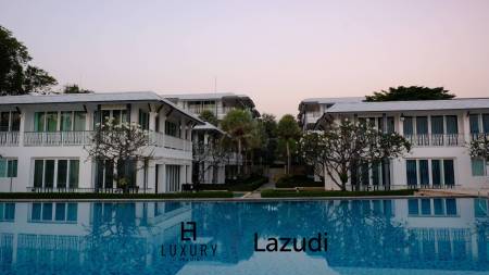 Baan Plai Haad Kao: 2 Bedroom Condo With Sea View