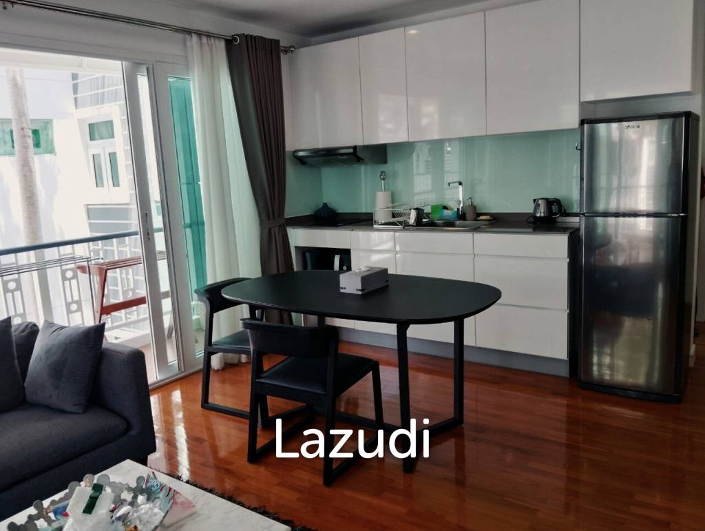Baan Plai Haad Kao: 2 Bedroom Condo With Sea View