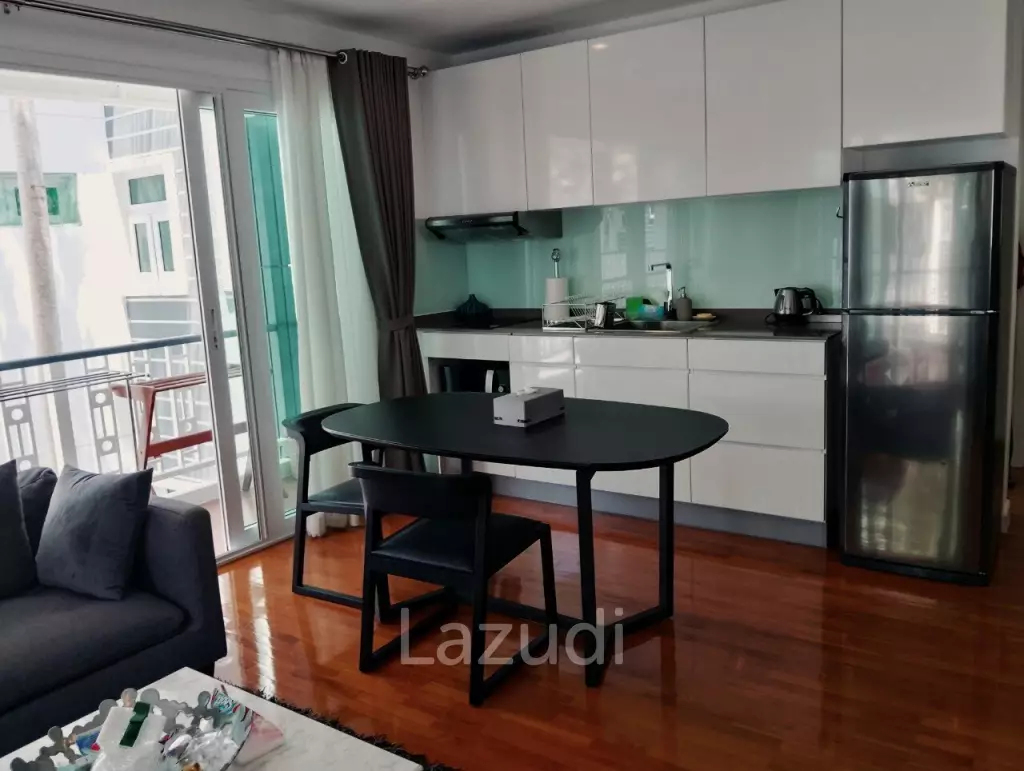 Baan Plai Haad Kao: 2 Bedroom Condo With Sea View