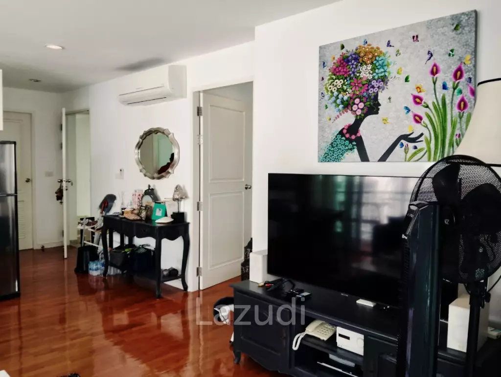 Baan Plai Haad Kao: 2 Bedroom Condo With Sea View
