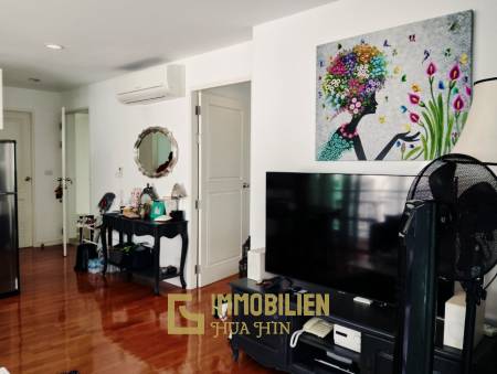 Baan Plai Haad Kao: 2 Bedroom Condo With Sea View