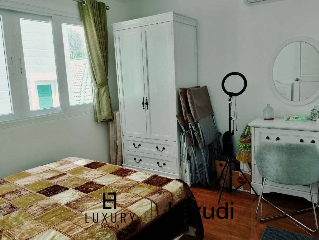 Baan Plai Haad Kao: 2 Bedroom Condo With Sea View