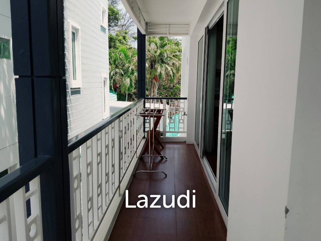 Baan Plai Haad Kao: 2 Bedroom Condo With Sea View