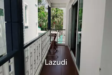 Baan Plai Haad Kao: 2 Bedroom Condo With Sea View